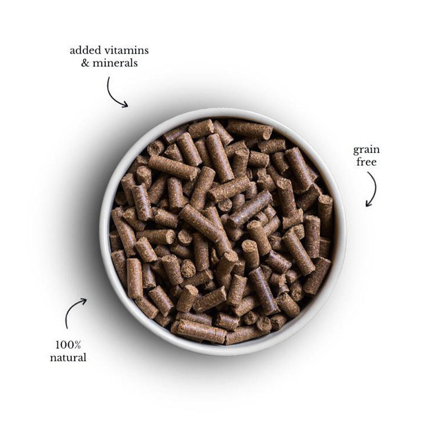 Forthglade Cold Pressed Grain Free Duck Food for Dogs Food Itself