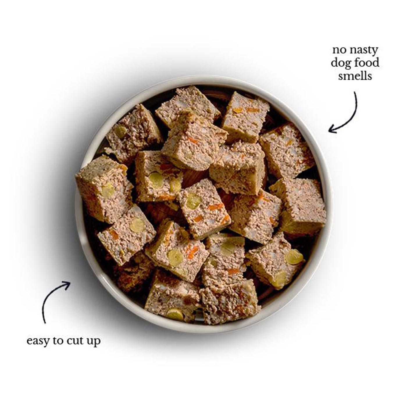 Forthglade Turkey & Brown Rice Puppy Food
