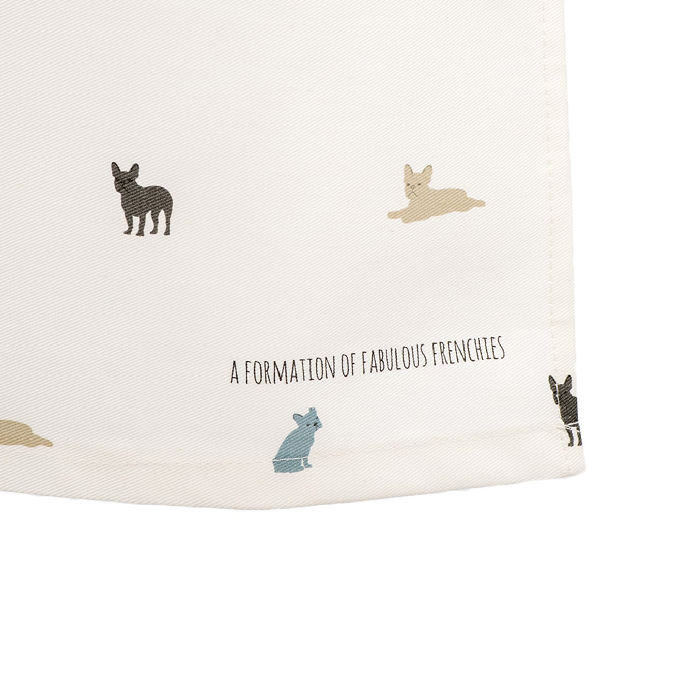 Discover The Perfect Cooking Apron, Printed with Fabulous Frenchies Apron! The Perfect Gift for Frenchie Lovers! Made Using 100% Cotton! Available Now at Lords & Labradors