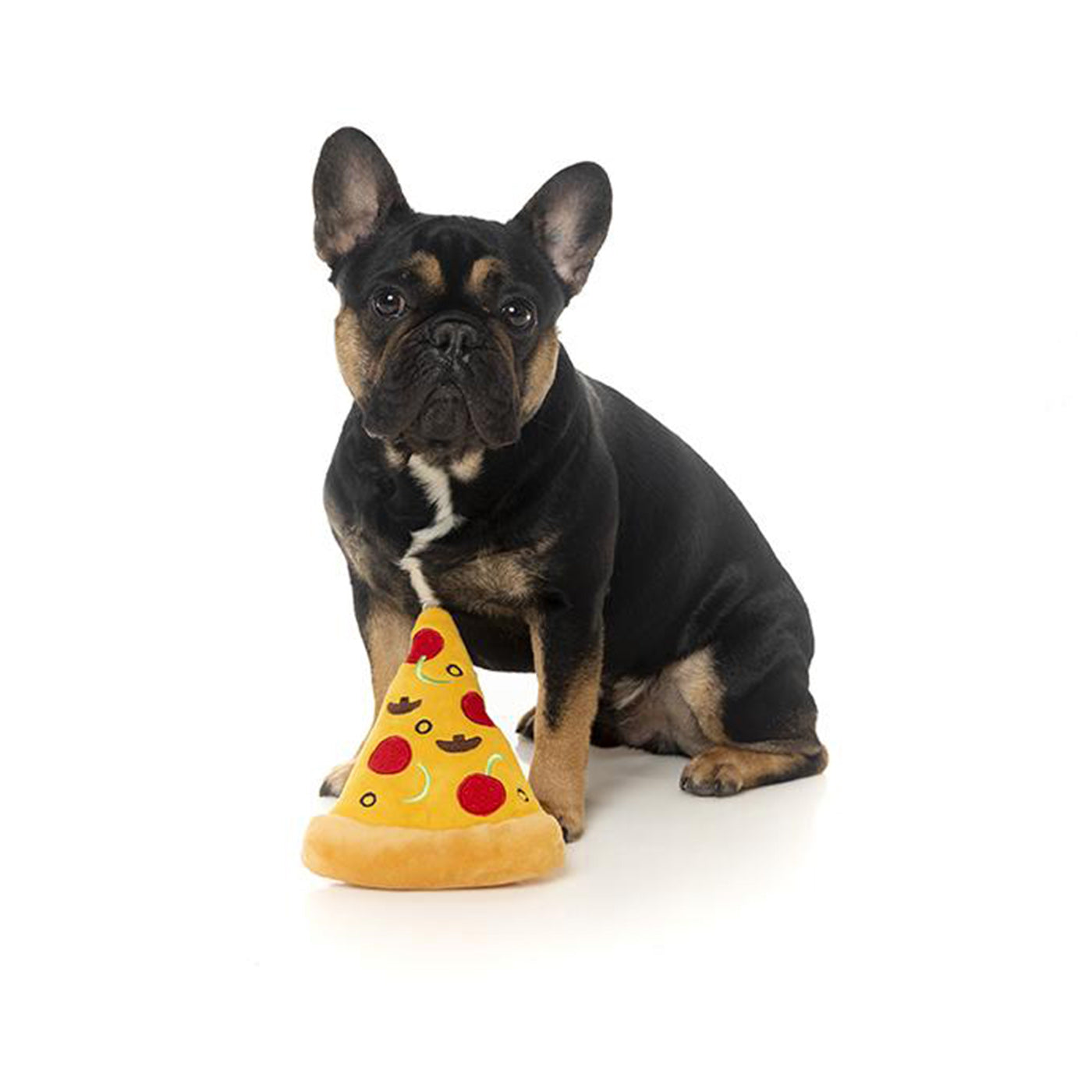 Fuzzyard Pizza Toy