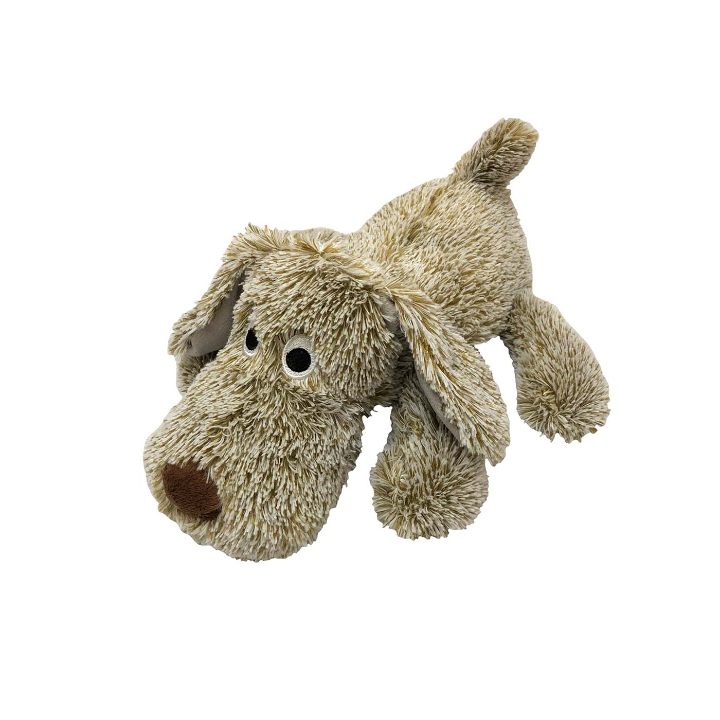 Good Boy Fluffy Dog Toy