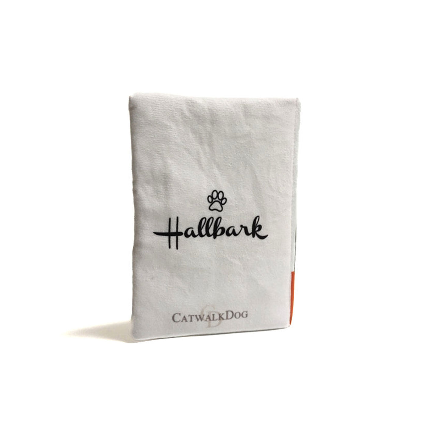 CatwalkDog Hallbark Birthday Card Dog Toy