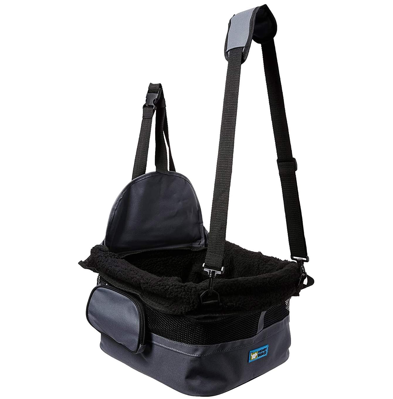 Henry Wag Car Booster Seat Studio