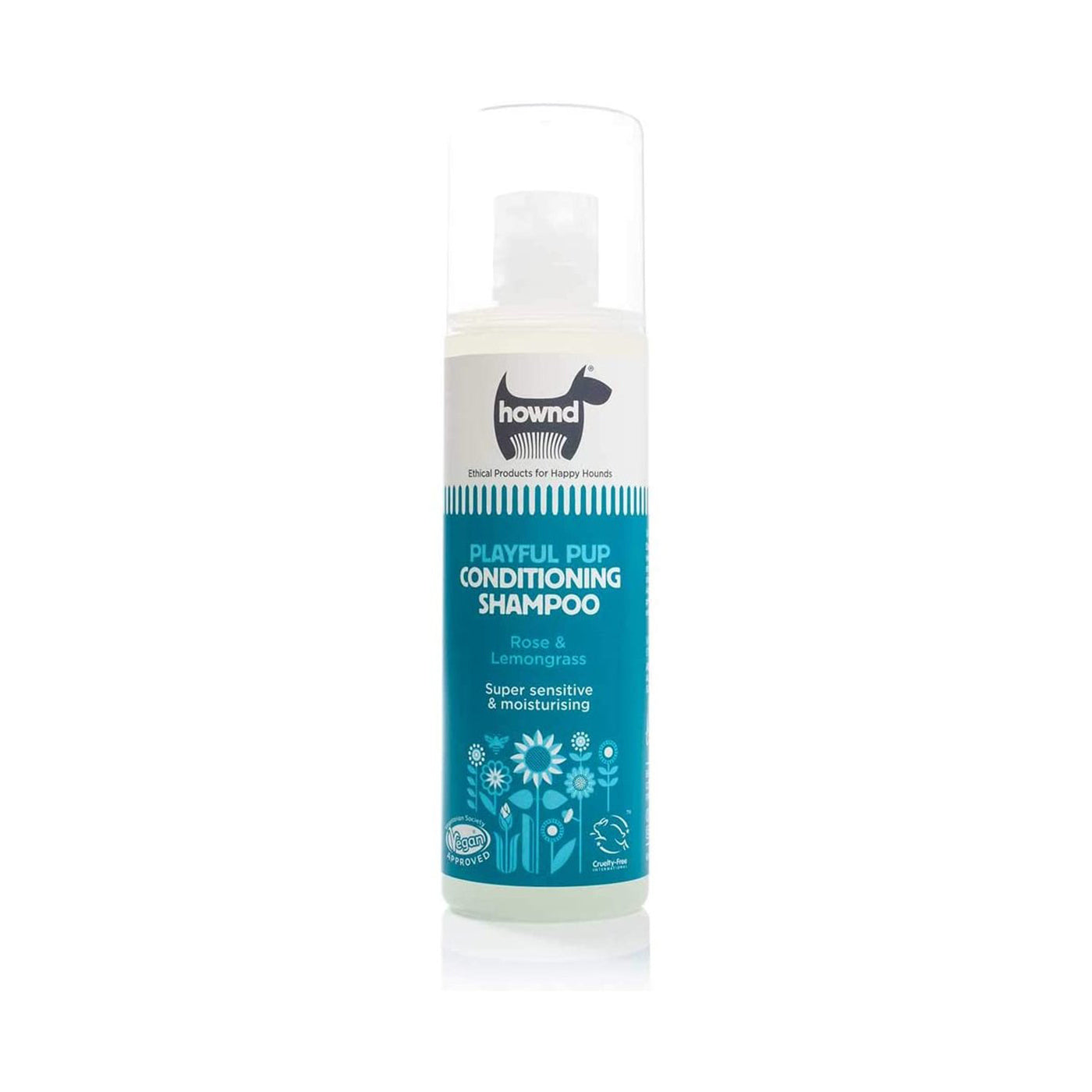 Hownd Puppy Conditioning Shampoo