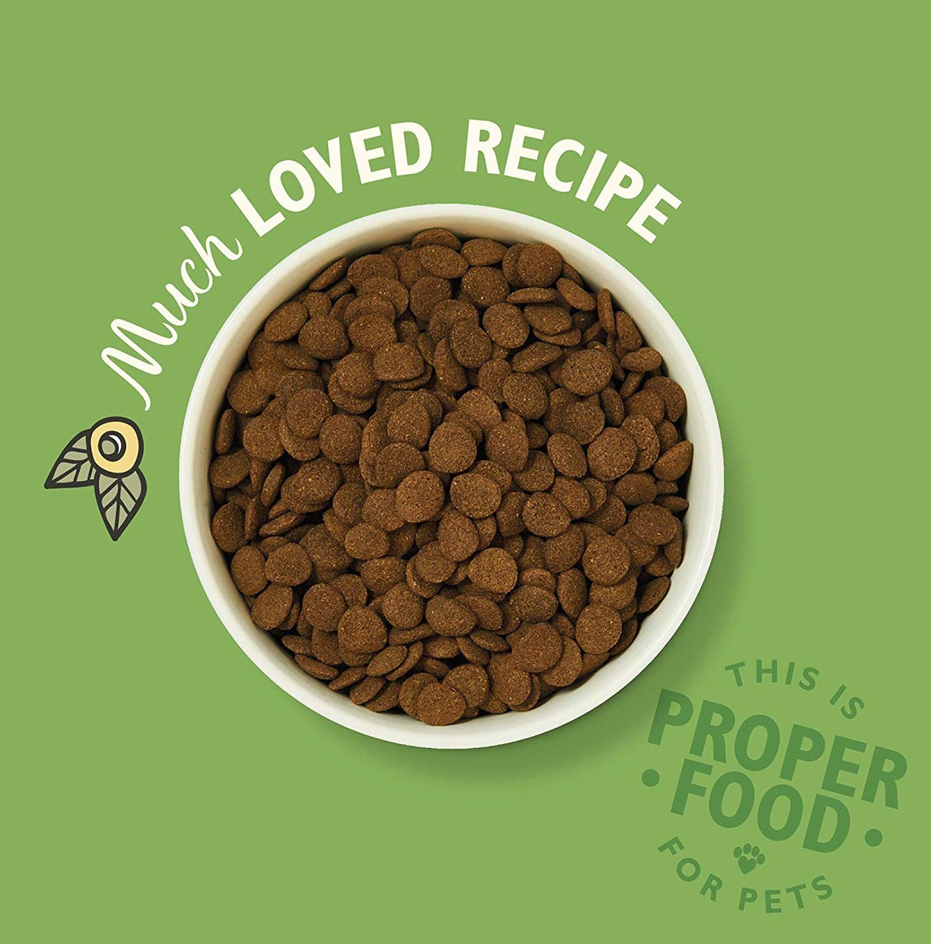 Lily's Kitchen free run chicken and duck grain free dog food