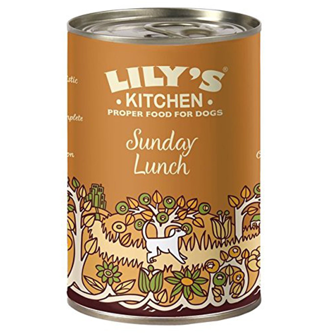 Lily's Kitchen Sunday Lunch Wet Dog Food