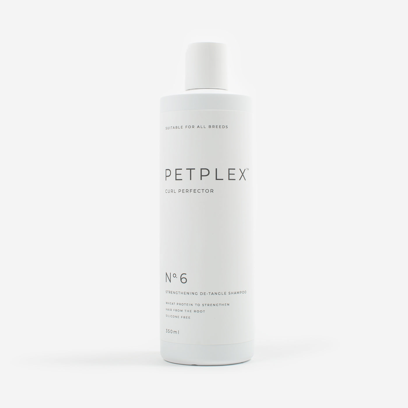 Provide your pet the perfect grooming with our luxury No. 6 Curl Perfector Dog Shampoo! Great for dogs with curl coats and strengthening hair. Completely paraben free! Groom your pet with luxury dog shampoo! Available Now at Lords & Labradors