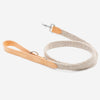 Essentials Herdwick Dog Lead in Sandstone by Lords & Labradors