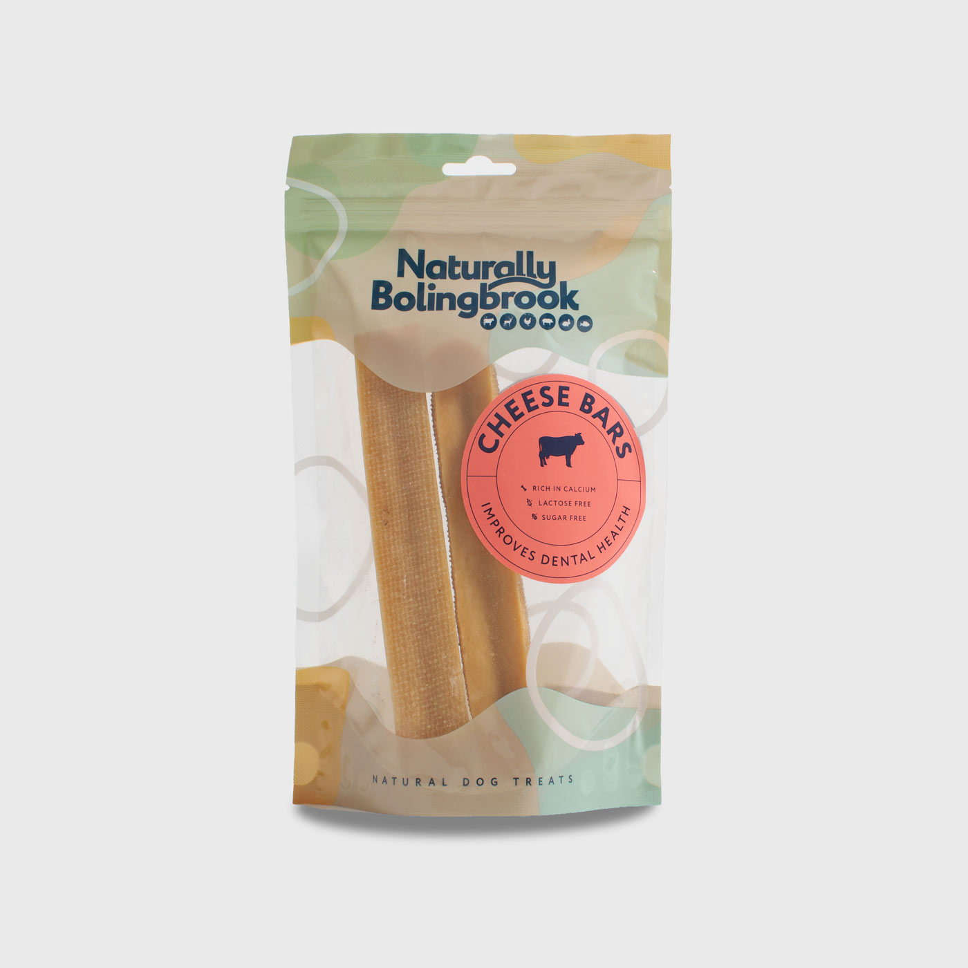 Naturally Bolingbrook Cheese Bars