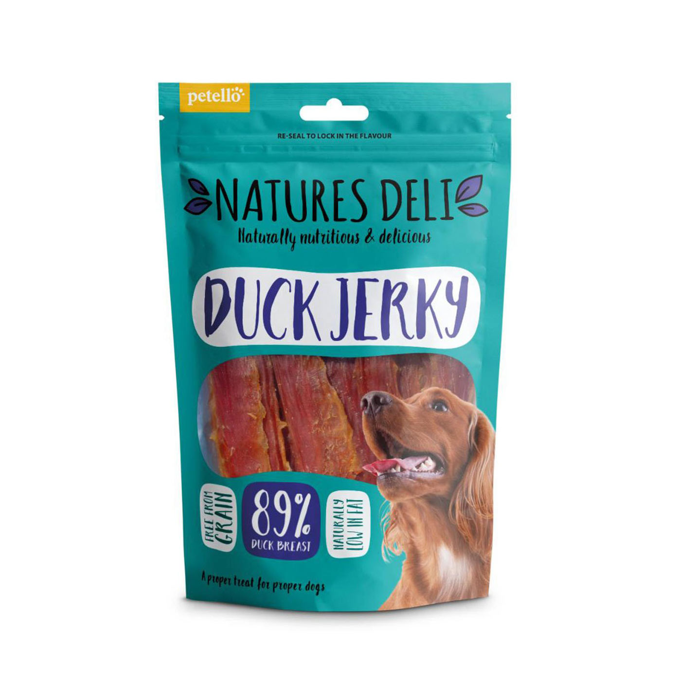 Natures Deli Duck Jerky