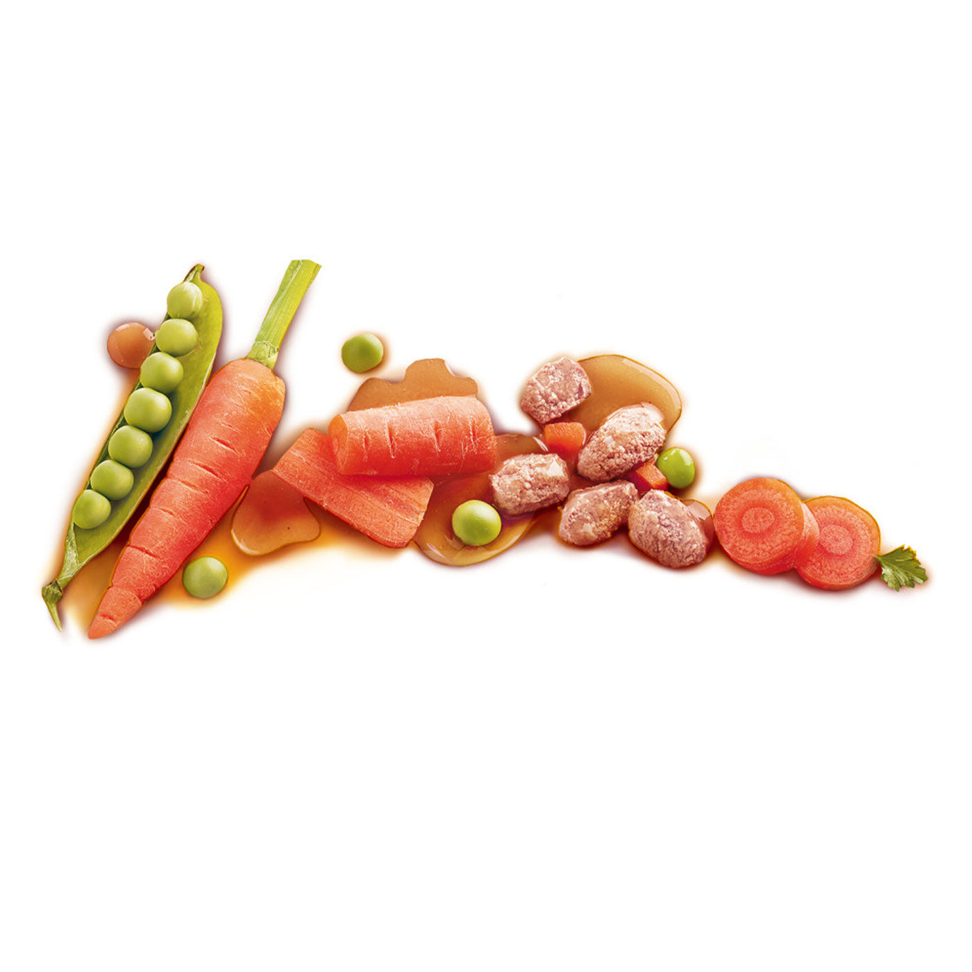 Pedigree Adult Dog Pouches Mixed Selection in Gravy Mega Pack (40x100g)