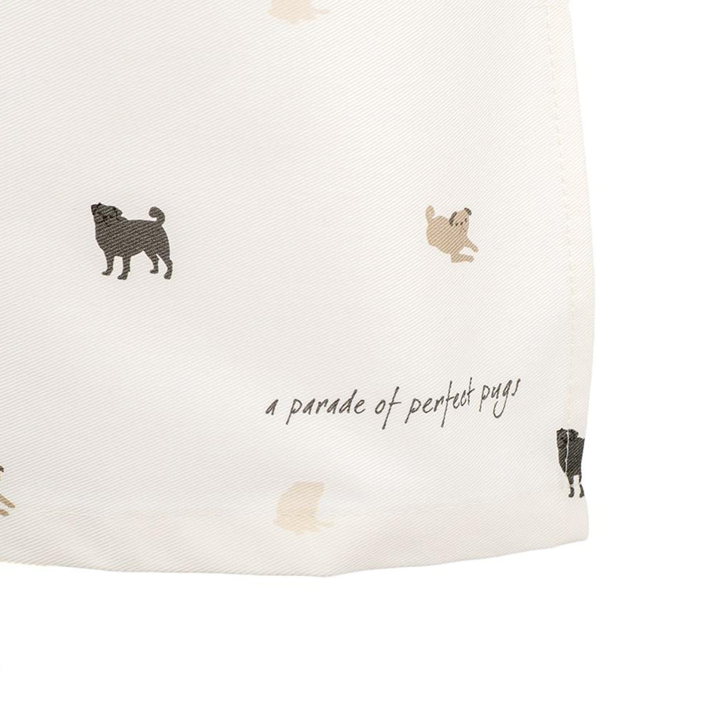 Discover The Perfect Cooking Apron, Printed with Perfect Pugs Apron! The Ideal Gift for Pug Lovers! Made Using 100% Cotton! Available Now at Lords & Labradors