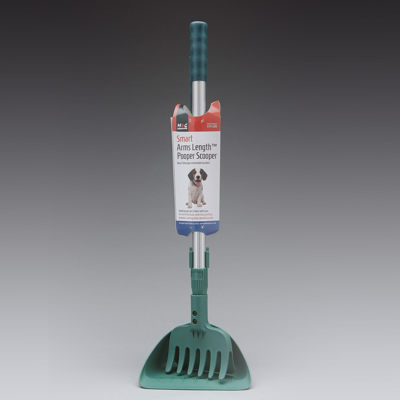 Arms Length Poop Scoop