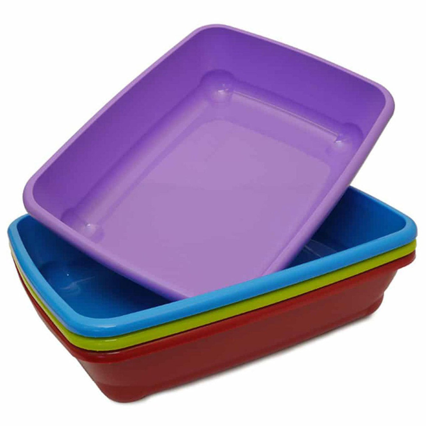 Rosewood Cat Litter Tray