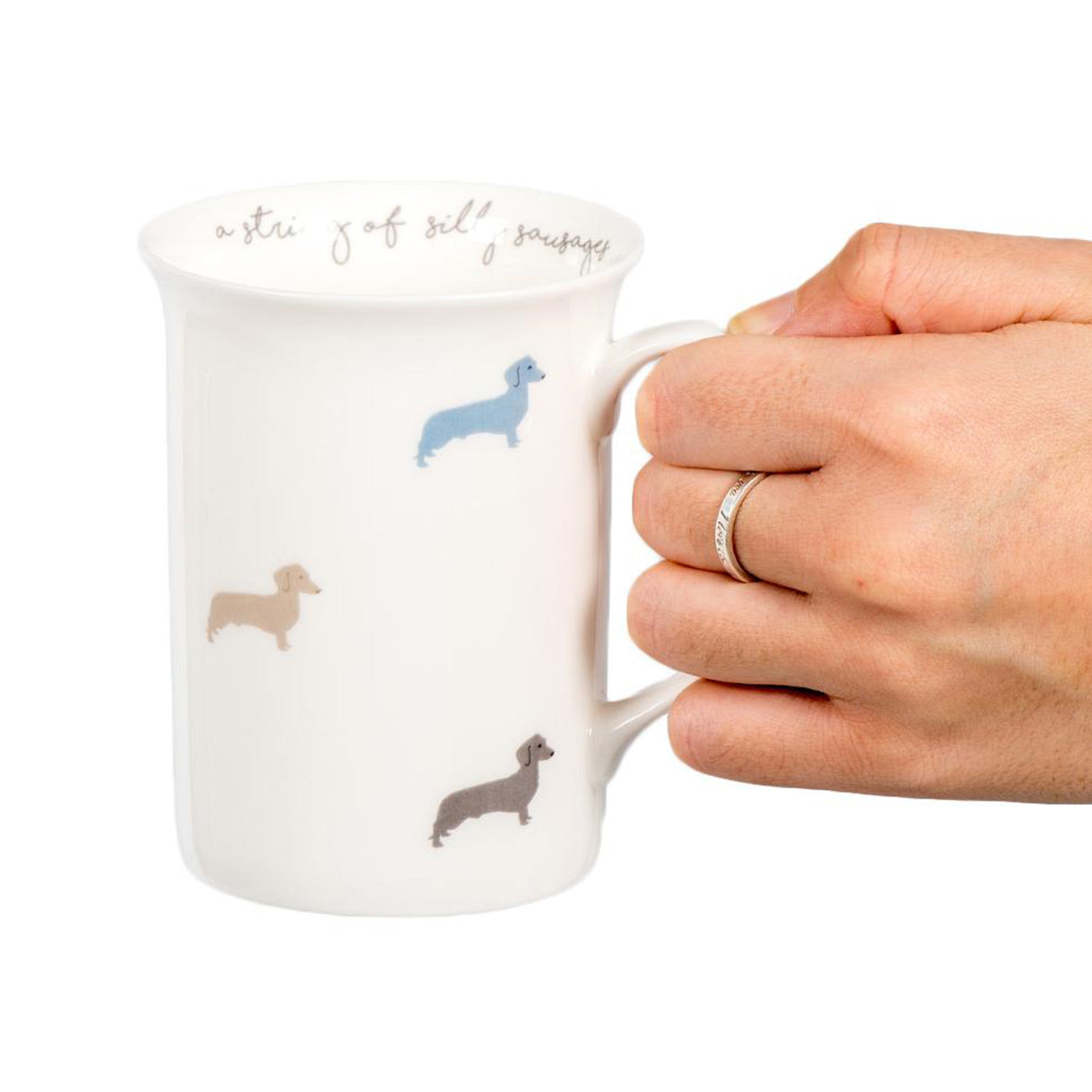 Silly Sausages Mug