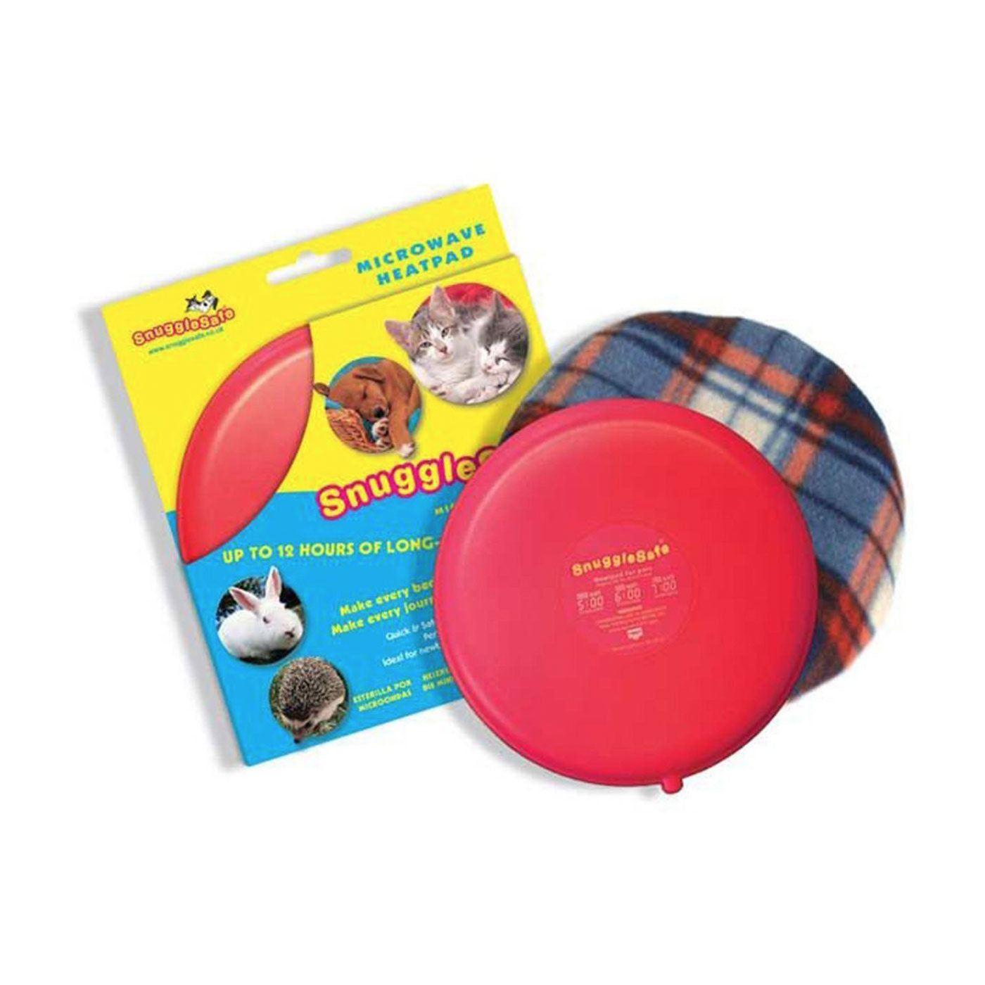 SnuggleSafe Heat Pad