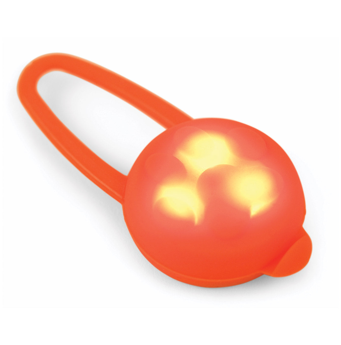 Zoon flash and go led vis tag glow