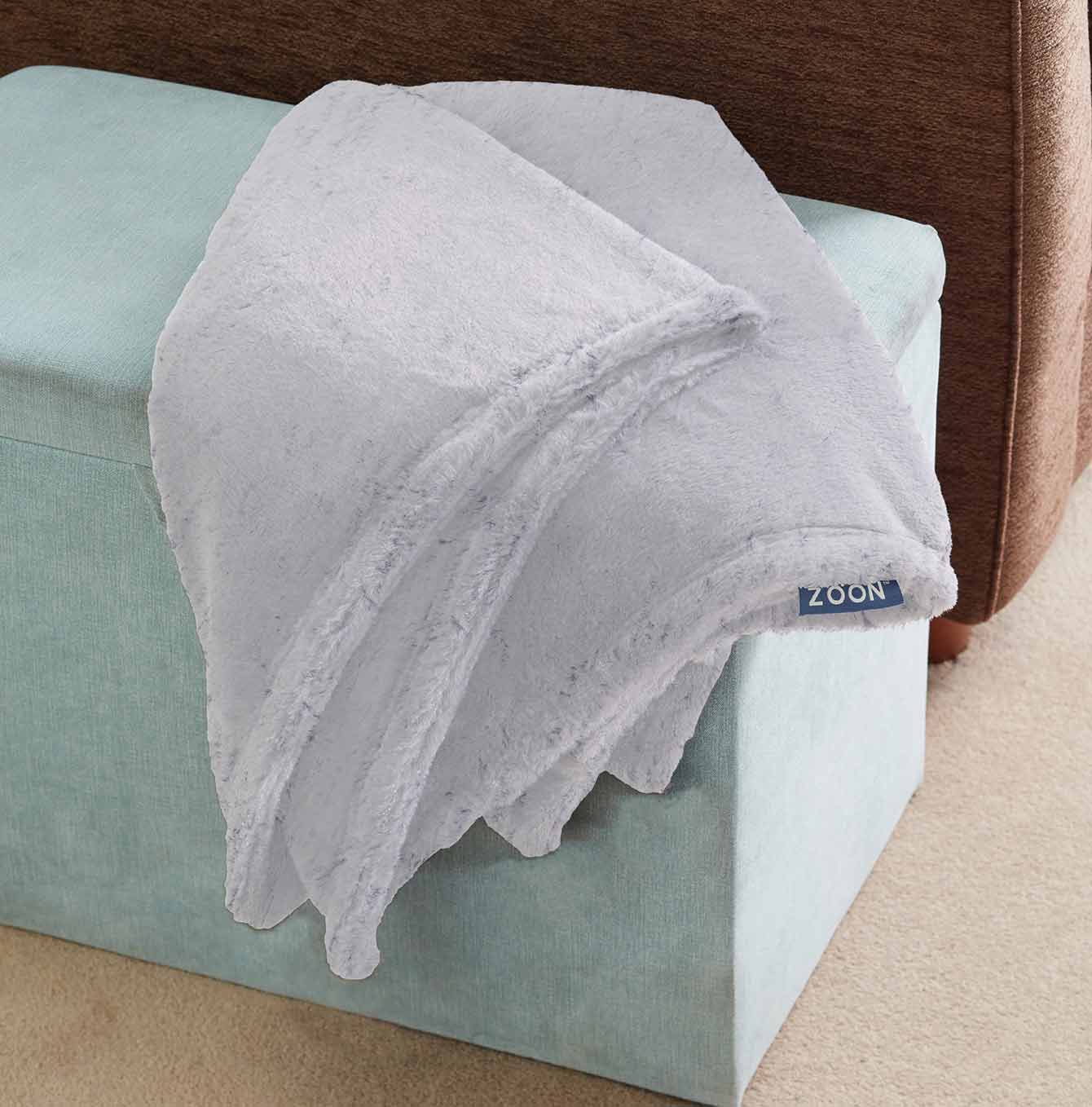 Zoon jumbo velour comforter