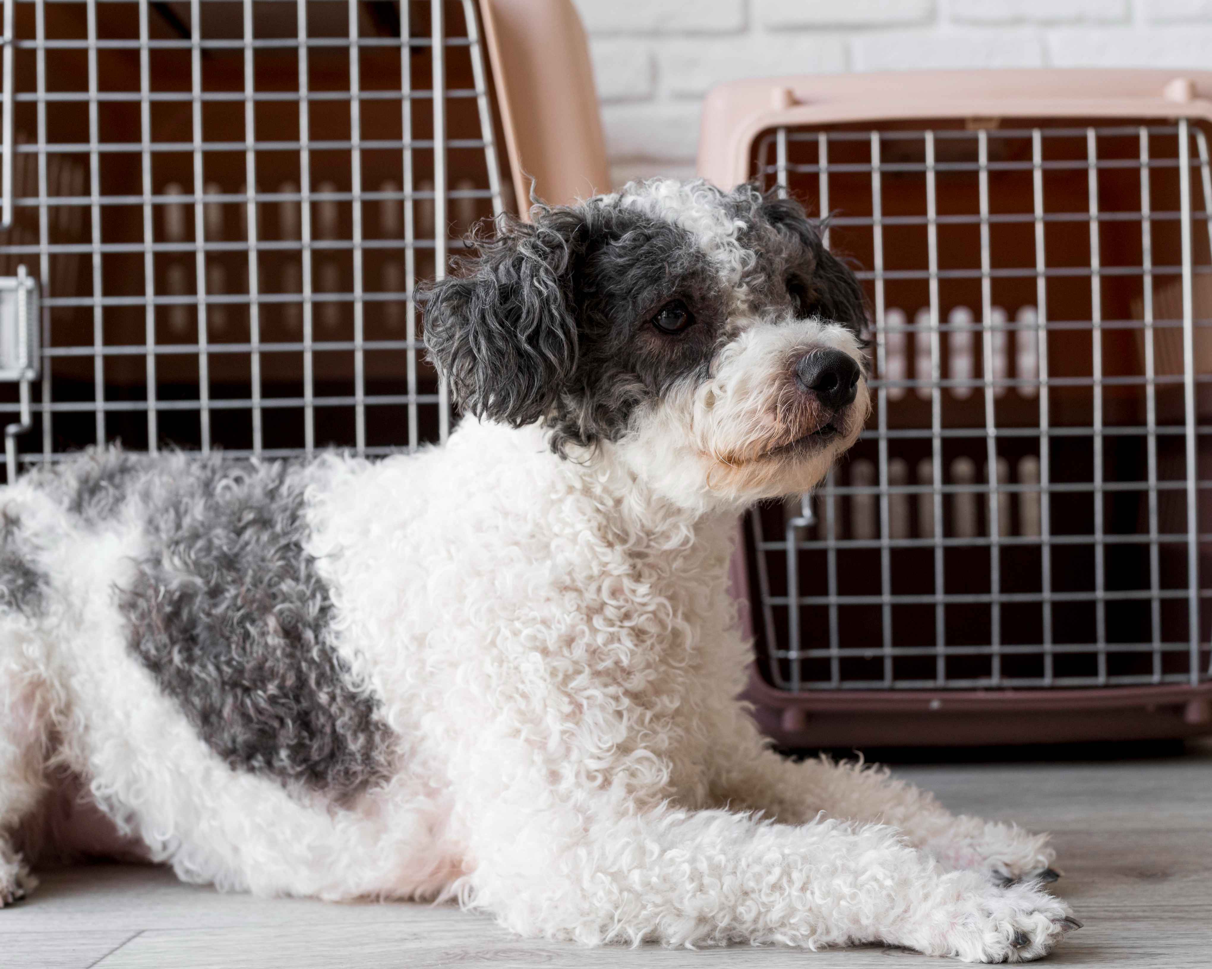 dog crate