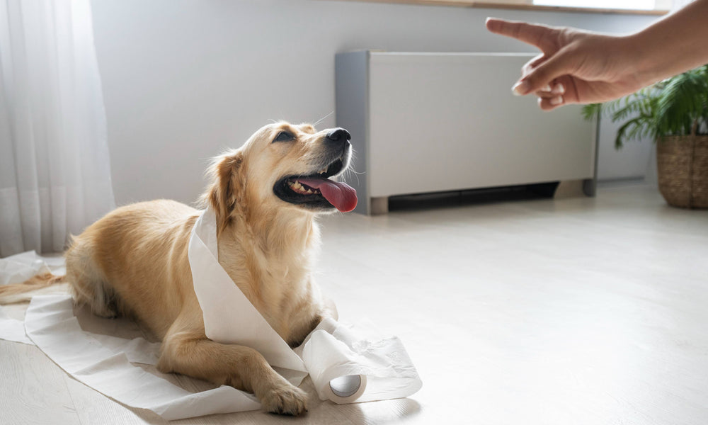 How to Clean Urine from a Foam Dog Bed