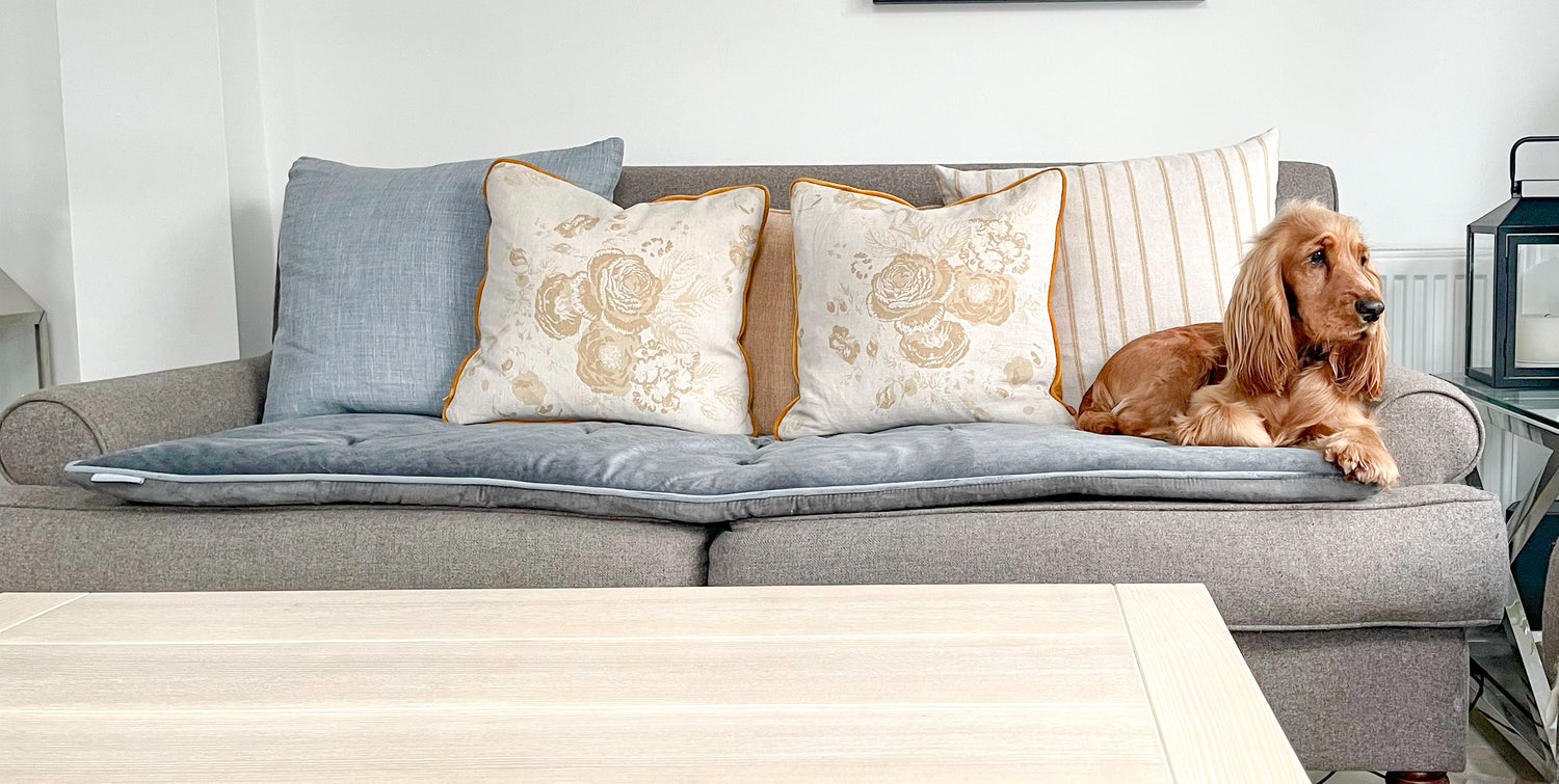 Sofa Blankets and Throws For Dogs