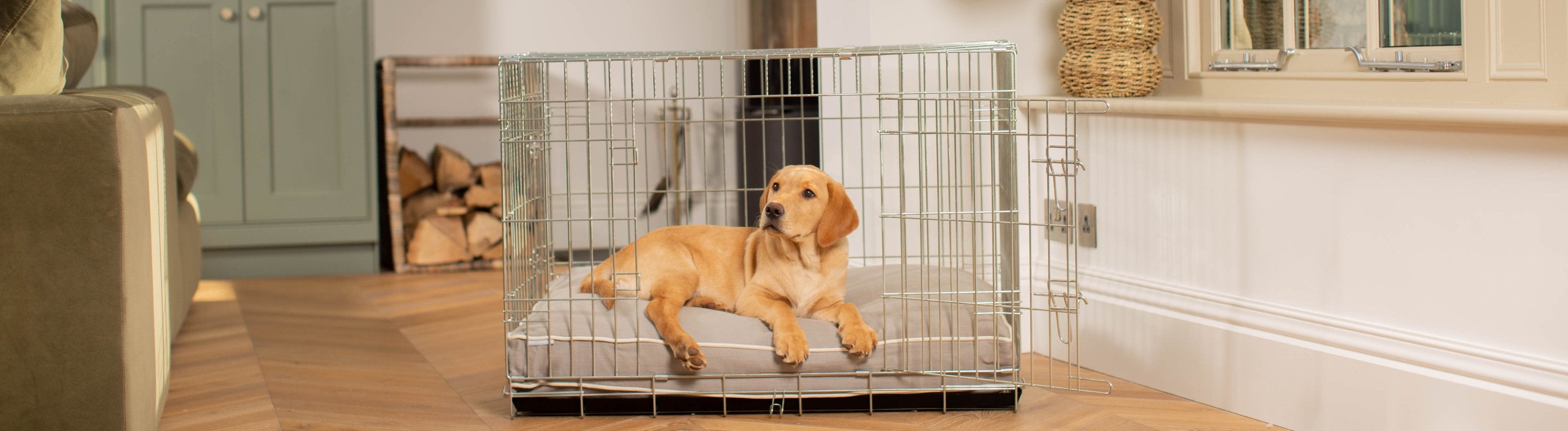 A closer look at Dog Crate Waterproof Liner