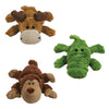 KONG Cozie Naturals Assorted Animals