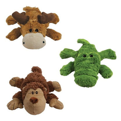 KONG Cozie Naturals Assorted Animals