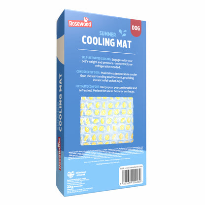 Rosewood Cooling Mat