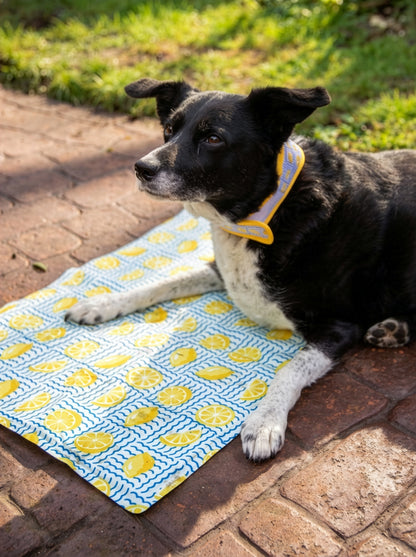 Rosewood Cooling Mat