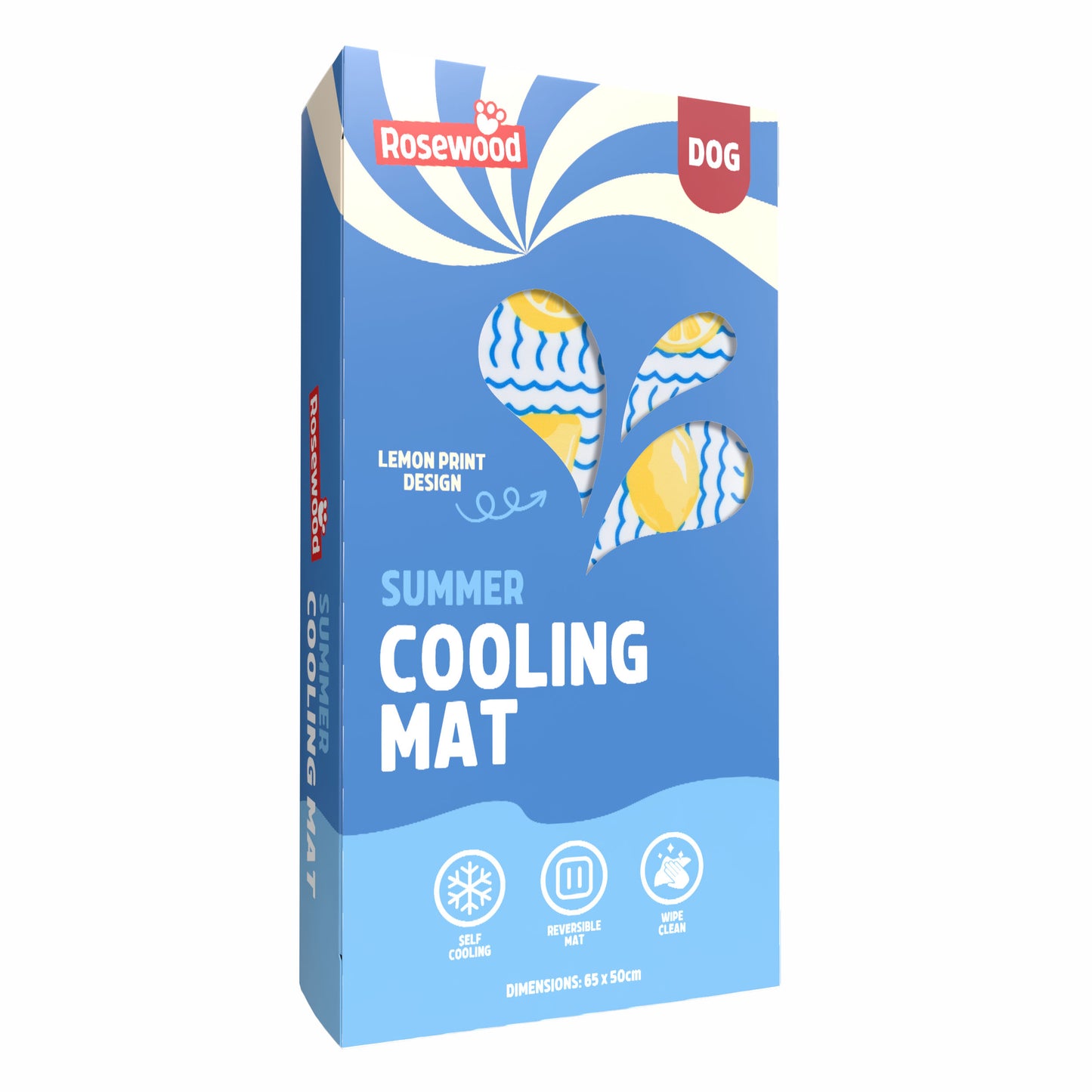 Rosewood Cooling Mat