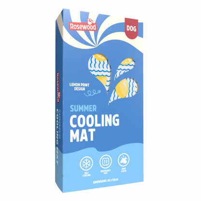 Rosewood Cooling Mat