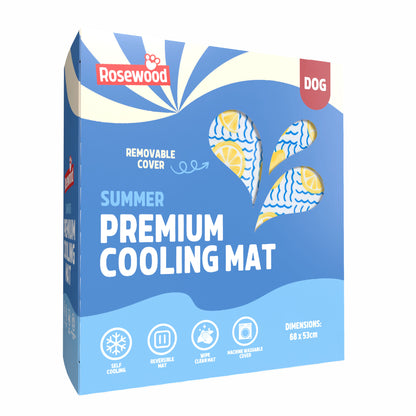 Rosewood Premium Cool Mat and Cover