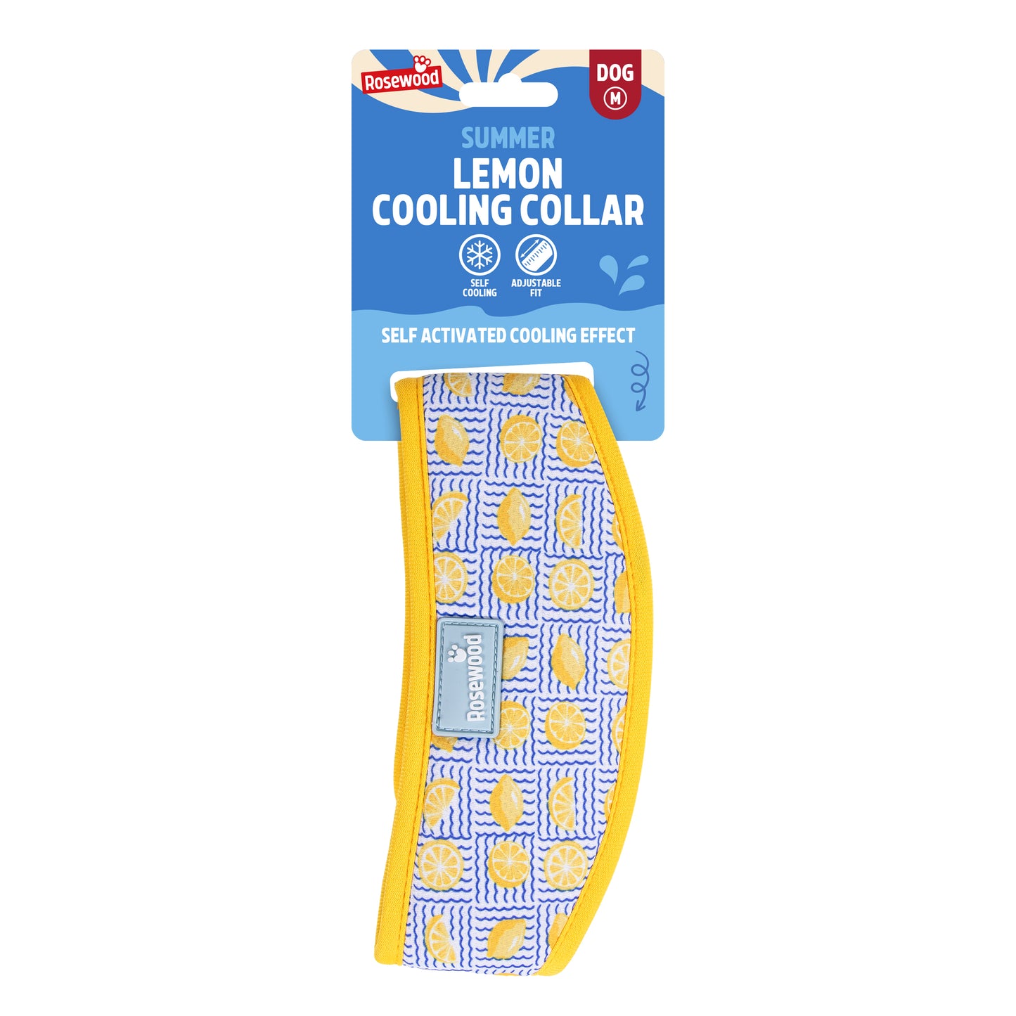 Lemon Cooling Collar