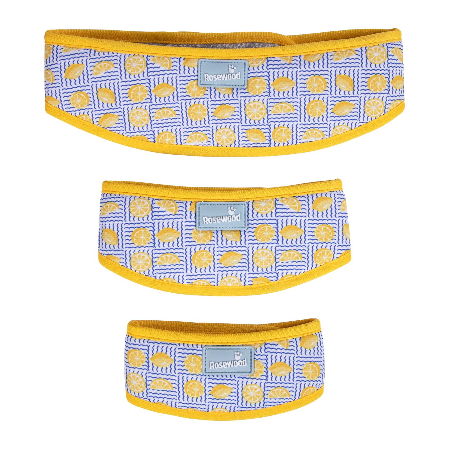 Lemon Cooling Collar