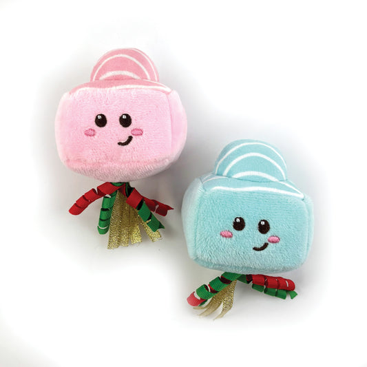 Happy Pet French Fancy Cat Toy 2pk