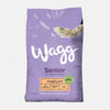 Wagg Complete Senior Dry Dog Food with Chicken & Rice 15kg