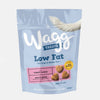 Wagg Low Fat Turkey & Rice Dog Treats 125g
