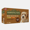 Harringtons Grain Free Multipack Wet Dog Food 6 x 150g