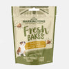 Harringtons Fresh Bakes Turkey Low Fat Dog Treats 100g