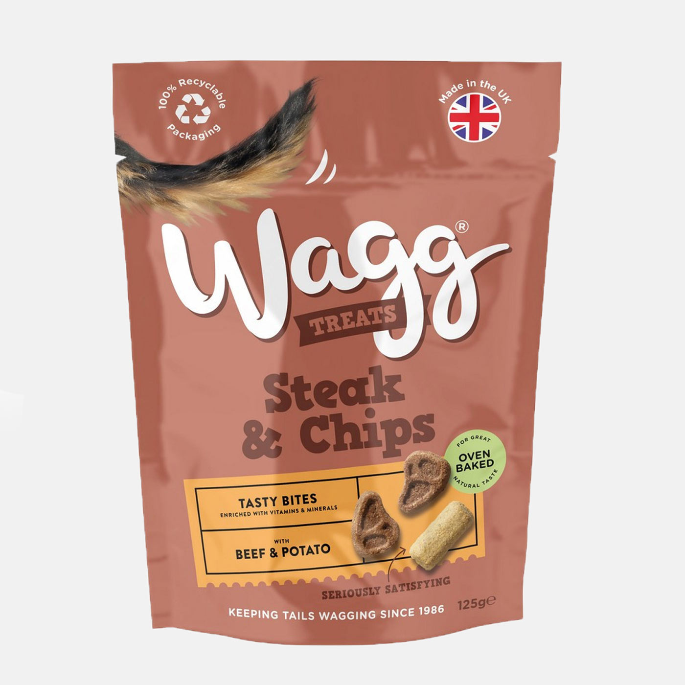 Wagg Dog Food & Treats