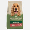 Harringtons Complete Adult Dry Dog Food with Beef & Rice 1.7KG