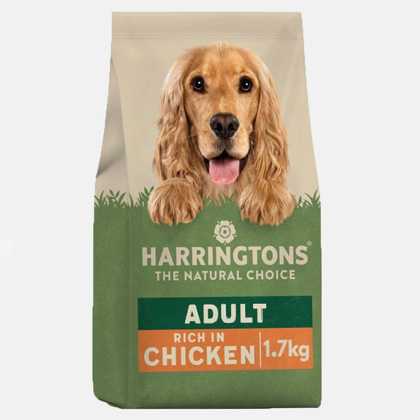 Harringtons Complete Adult Dry Dog Food with Chicken & Rice 1.7KG