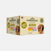 Harringtons Meaty Selection Wet Dog Food Bumper Pack 16 x 400g