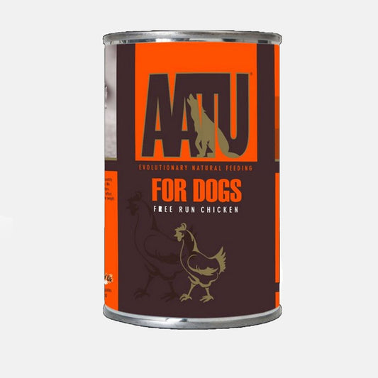 AATU Adult Dog Food with Chicken 400g