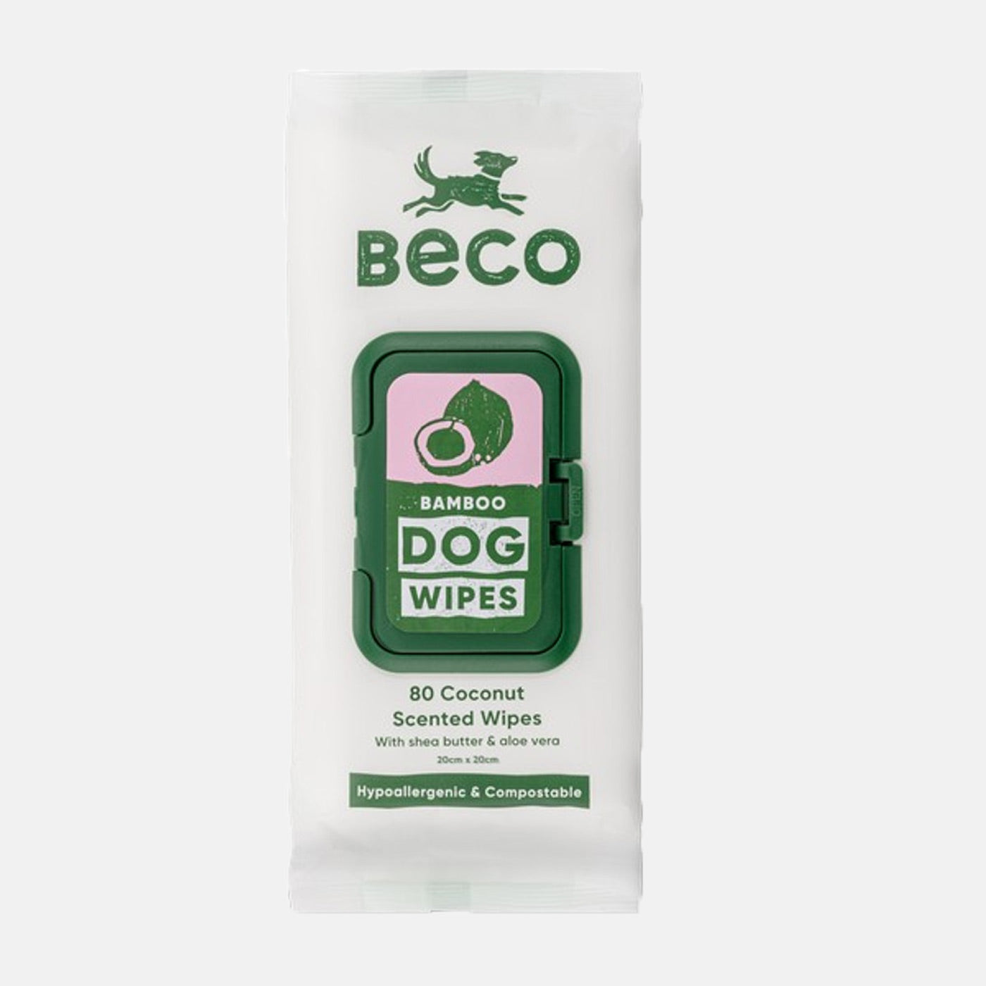 Dog Cleaning Wipes