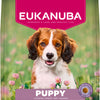 Eukanuba Puppy Small/Medium Lamb & Rice