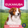 Eukanuba Senior Small/Medium Breed Lamb & Rice