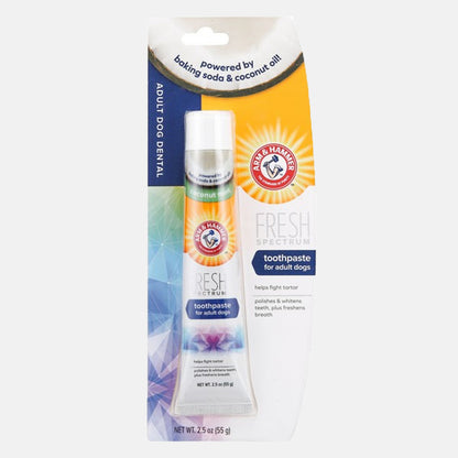 Arm & Hammer Fresh Coconut Mint Toothpaste For Dogs