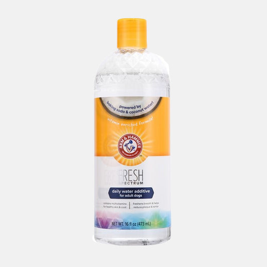 Arm & Hammer Fresh Coconut Water Additive For Dogs